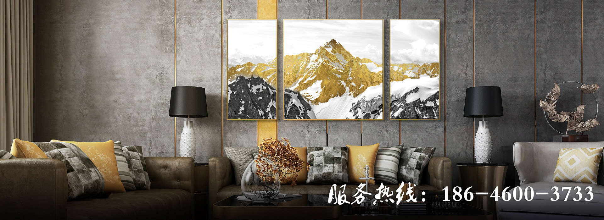 哈爾濱裝飾畫(huà)定制廠(chǎng)家