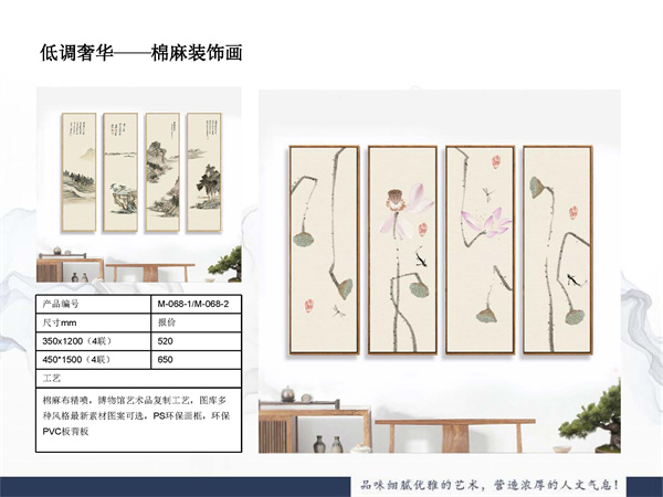 哈爾濱裝飾畫(huà)定制廠(chǎng)家為您講解餐廳適合掛什么裝飾畫(huà)？